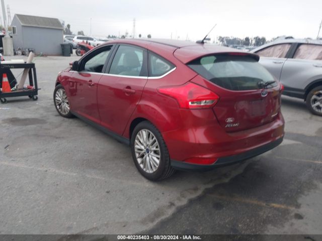 1FADP3N20HL268510 Ford Focus Titanium