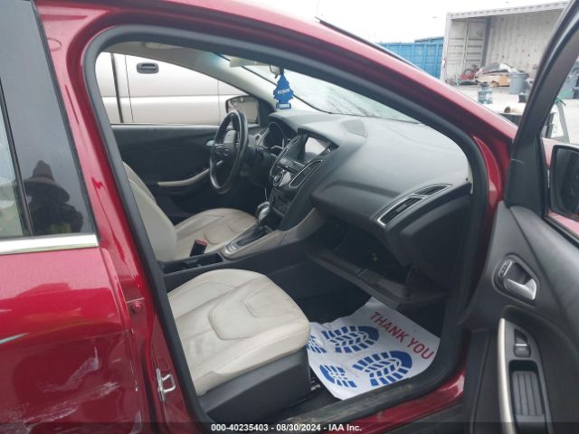 1FADP3N20HL268510 Ford Focus Titanium