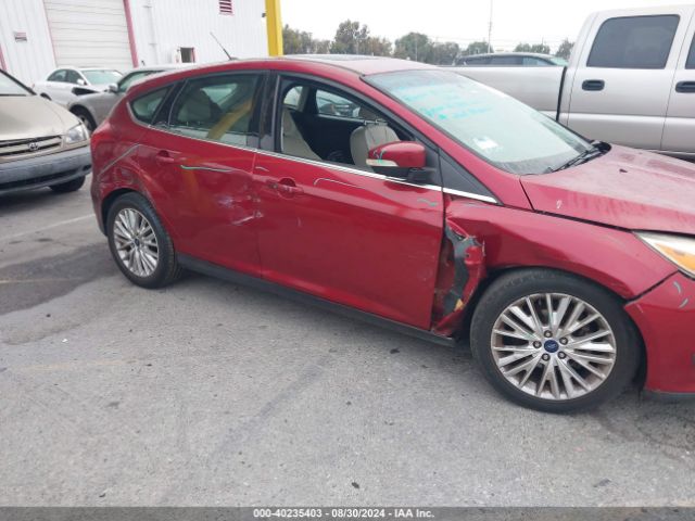 1FADP3N20HL268510 Ford Focus Titanium