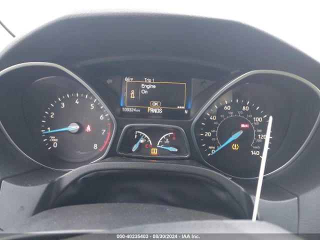 1FADP3N20HL268510 Ford Focus Titanium