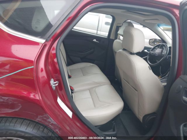 1FADP3N20HL268510 Ford Focus Titanium