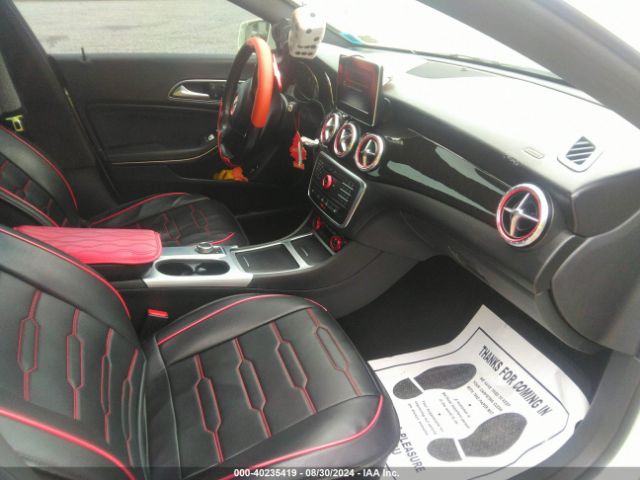 WDDSJ4GB9FN176387 Mercedes-Benz CLA 250 4MATIC