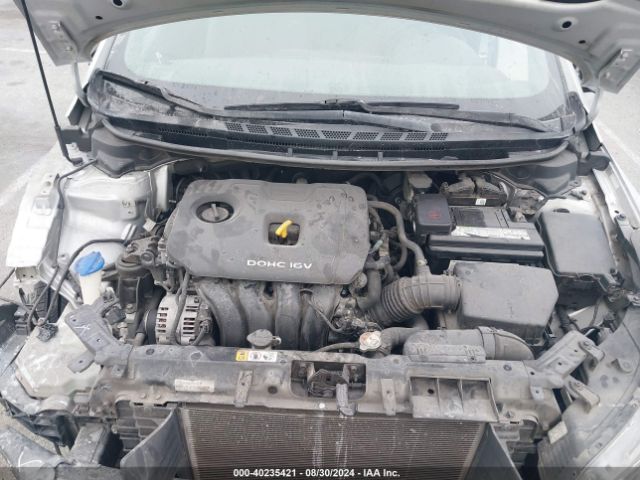 3KPFL4A76HE015755 KIA FORTE LX