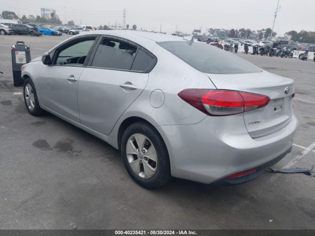 3KPFL4A76HE015755 KIA FORTE LX
