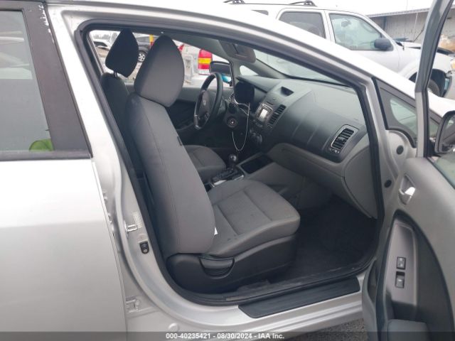 3KPFL4A76HE015755 KIA FORTE LX
