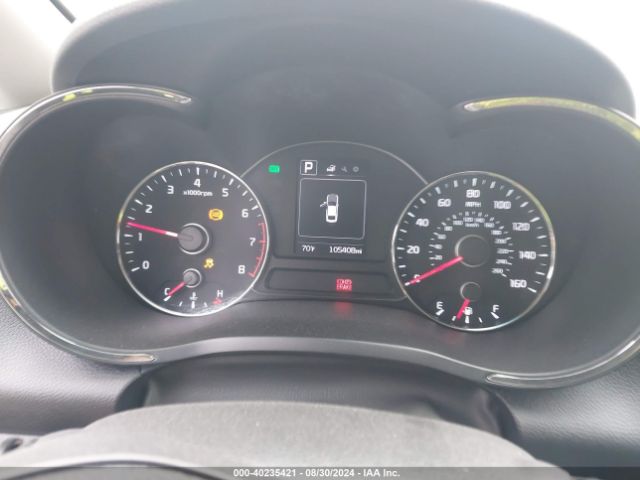 3KPFL4A76HE015755 KIA FORTE LX
