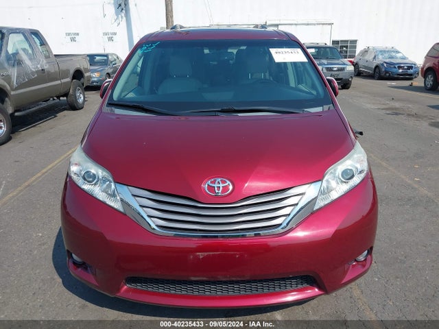 Toyota Sienna Xle 8 Passenger 2015 5TDYK3DC0FS545513 Image 13