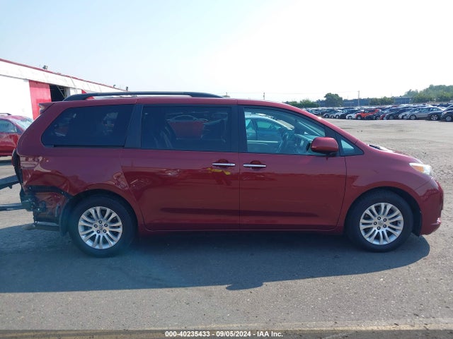 Toyota Sienna Xle 8 Passenger 2015 5TDYK3DC0FS545513 Image 14