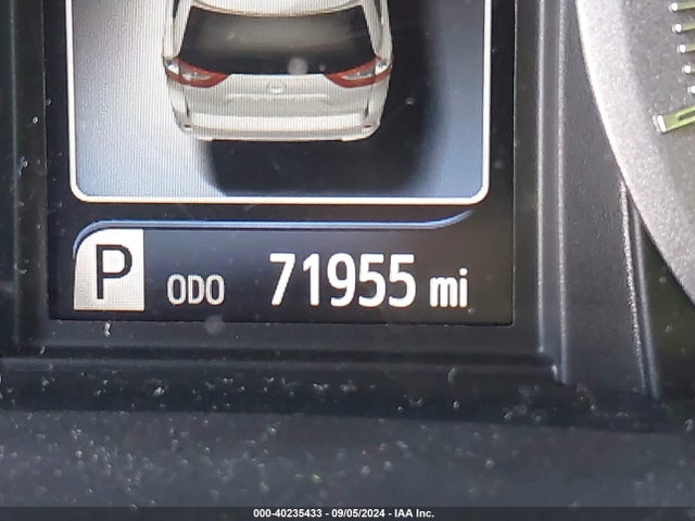 Toyota Sienna Xle 8 Passenger 2015 5TDYK3DC0FS545513 Image 16