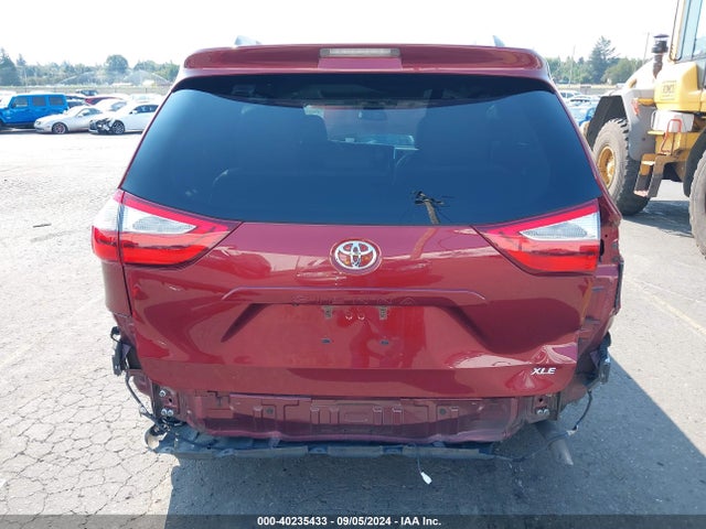 Toyota Sienna Xle 8 Passenger 2015 5TDYK3DC0FS545513 Image 6
