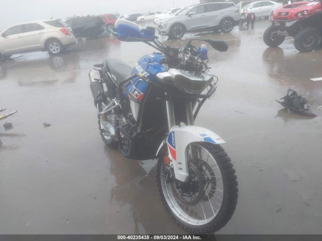 2022 APRILIA TUAREG ZD4XBUA0XNS000795
