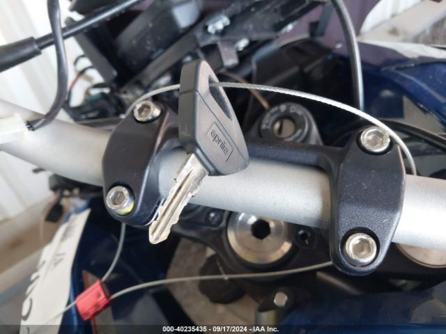 2022 APRILIA TUAREG ZD4XBUA0XNS000795 Photo 10