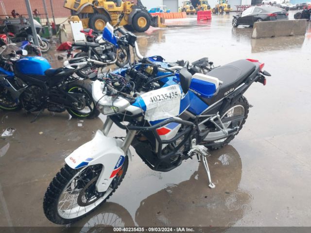 2022 APRILIA TUAREG ZD4XBUA0XNS000795 Photo 1