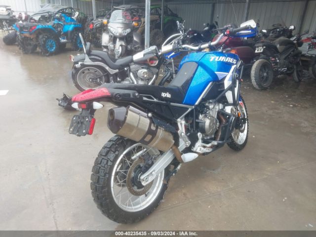 2022 APRILIA TUAREG ZD4XBUA0XNS000795 Photo 3