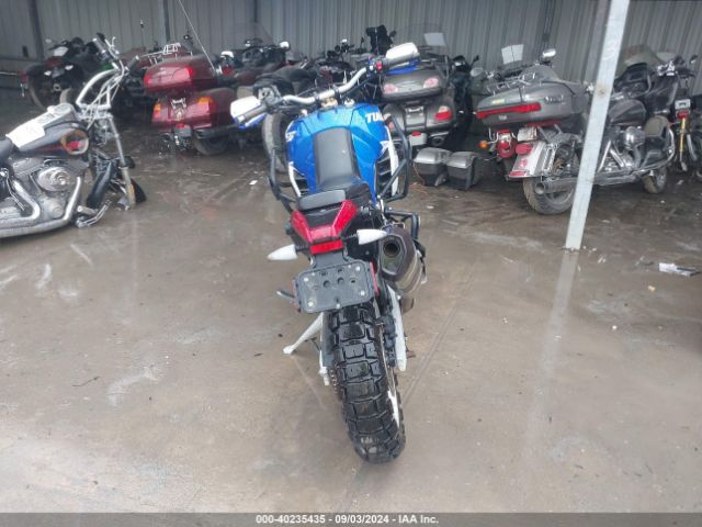 2022 APRILIA TUAREG ZD4XBUA0XNS000795 Photo 5