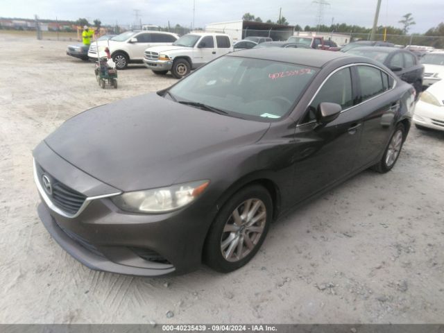 JM1GJ1U50G1401964 Mazda Mazda6 I Sport