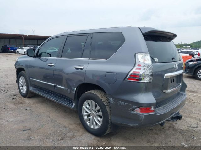 JTJBM7FX2G5122881 Lexus 460