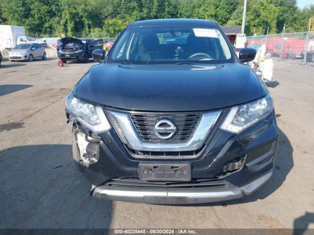 KNMAT2MV6HP554904 Nissan ROGUE S