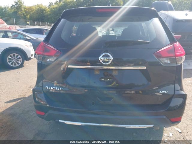 KNMAT2MV6HP554904 Nissan ROGUE S