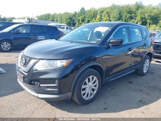 KNMAT2MV6HP554904 Nissan ROGUE S