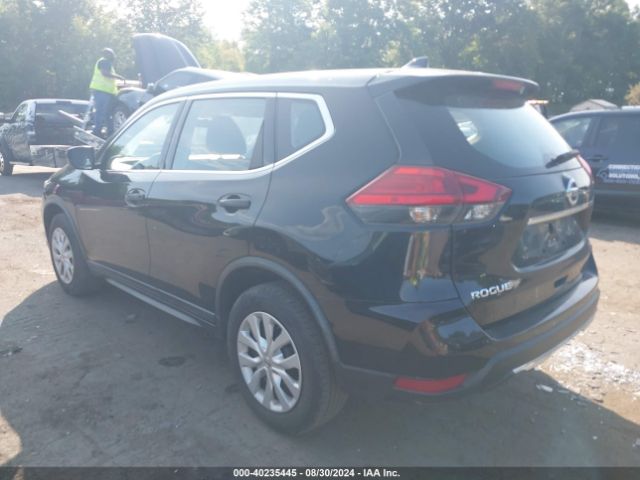KNMAT2MV6HP554904 Nissan ROGUE S