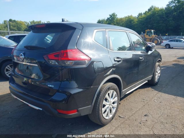 KNMAT2MV6HP554904 Nissan ROGUE S