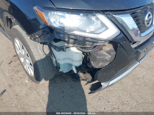 KNMAT2MV6HP554904 Nissan ROGUE S