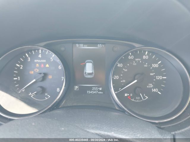 KNMAT2MV6HP554904 Nissan ROGUE S