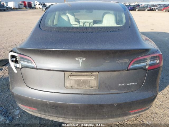 5YJ3E1EB6LF651332 Tesla Model 3 Long Range Dual Motor All-wheel Drive