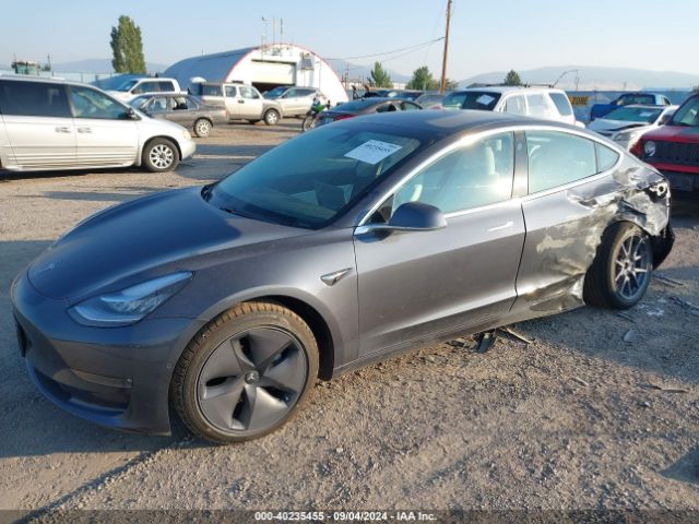 5YJ3E1EB6LF651332 Tesla Model 3 Long Range Dual Motor All-wheel Drive