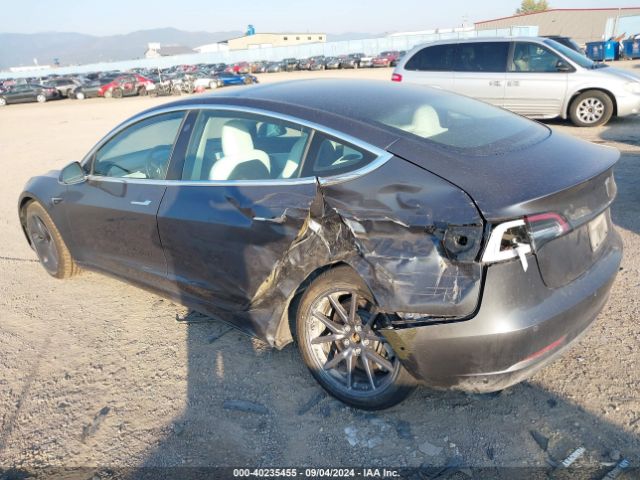 5YJ3E1EB6LF651332 Tesla Model 3 Long Range Dual Motor All-wheel Drive