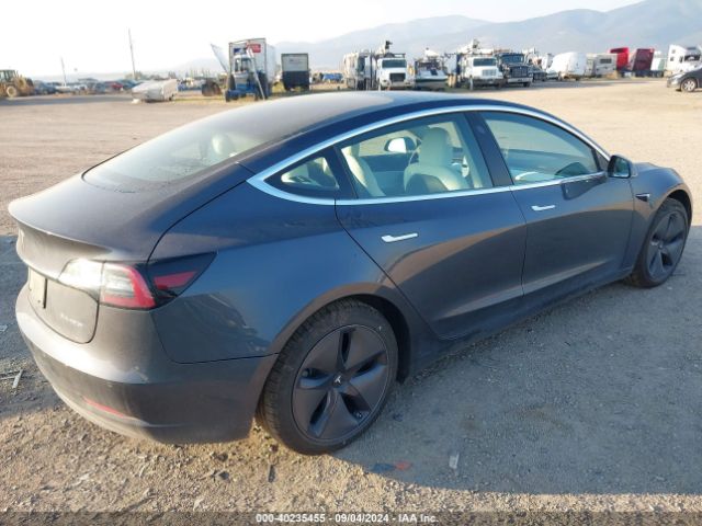5YJ3E1EB6LF651332 Tesla Model 3 Long Range Dual Motor All-wheel Drive