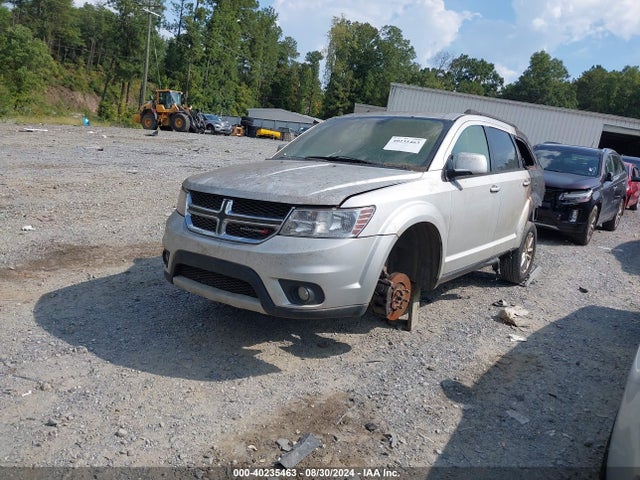 Dodge Journey Sxt 2014 3C4PDCBG7ET224441 Image 2