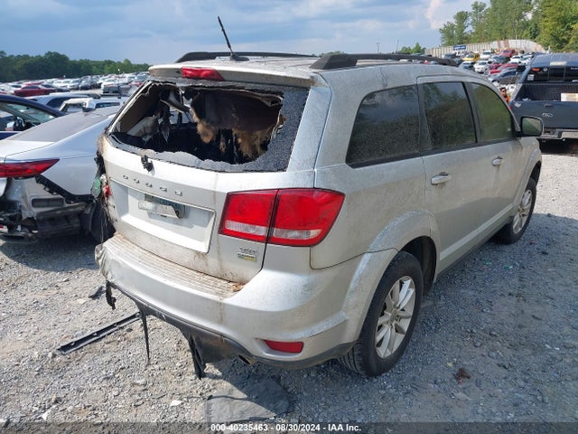 Dodge Journey Sxt 2014 3C4PDCBG7ET224441 Image 4