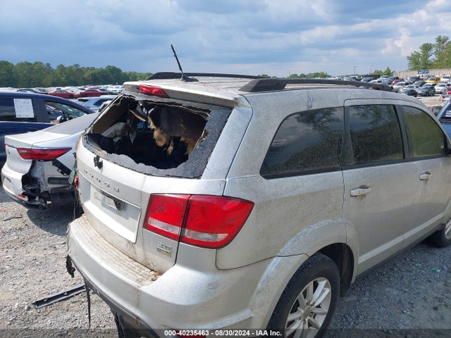 Dodge Journey Sxt 2014 3C4PDCBG7ET224441 Image 6