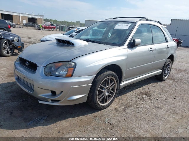 40235464 :رقم المزاد ، JF1GG29685H808351 vin ، 2005 Subaru Impreza Wrx مزاد بيع