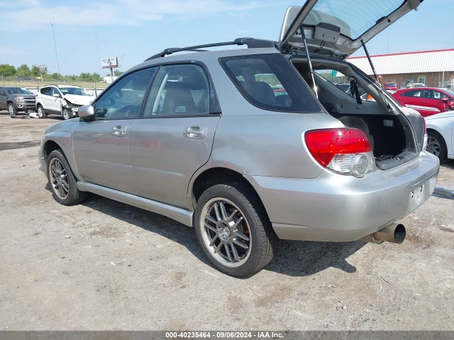 40235464 :رقم المزاد ، JF1GG29685H808351 vin ، 2005 Subaru Impreza Wrx مزاد بيع
