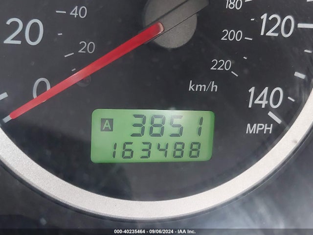 40235464 :رقم المزاد ، JF1GG29685H808351 vin ، 2005 Subaru Impreza Wrx مزاد بيع