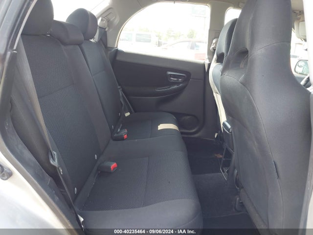 40235464 :رقم المزاد ، JF1GG29685H808351 vin ، 2005 Subaru Impreza Wrx مزاد بيع