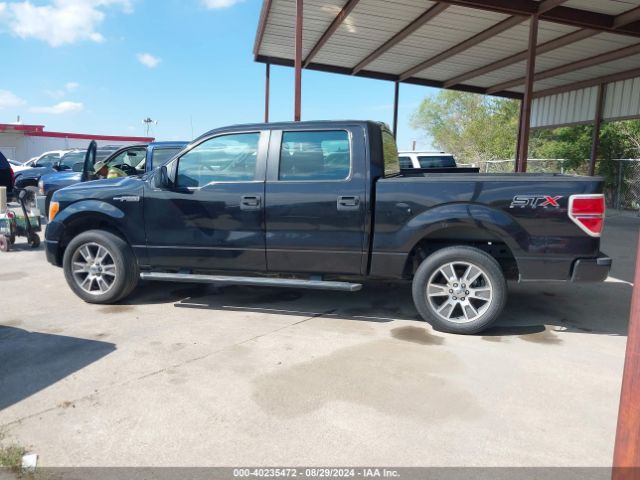 1FTFW1CF8EKD66315 Ford F-150 Stx