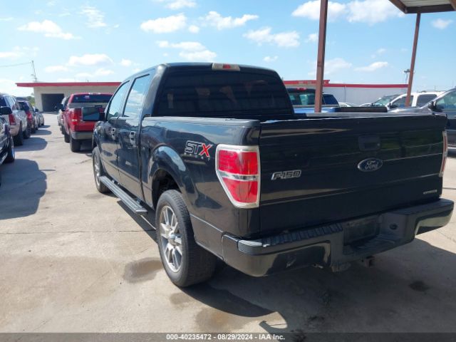 1FTFW1CF8EKD66315 Ford F-150 Stx