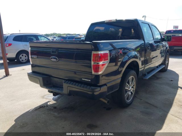 1FTFW1CF8EKD66315 Ford F-150 Stx