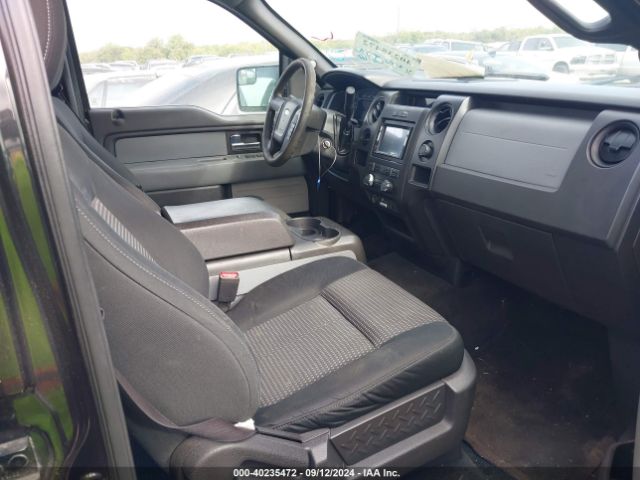 1FTFW1CF8EKD66315 Ford F-150 Stx