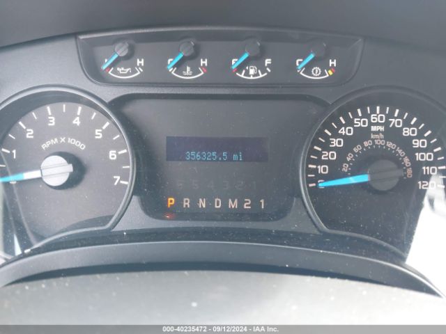 1FTFW1CF8EKD66315 Ford F-150 Stx