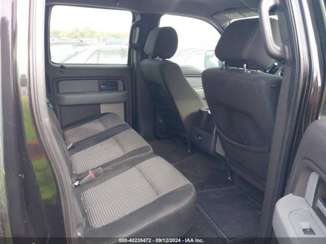 1FTFW1CF8EKD66315 Ford F-150 Stx