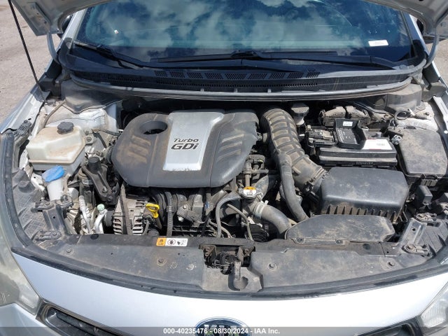 KIA Forte Koup Sx 2015 KNAFZ6A34F5374177 Image 10