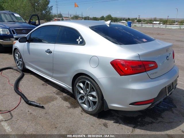 KIA Forte Koup Sx 2015 KNAFZ6A34F5374177 Image 3