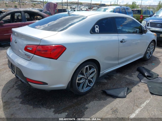 KIA Forte Koup Sx 2015 KNAFZ6A34F5374177 Image 4