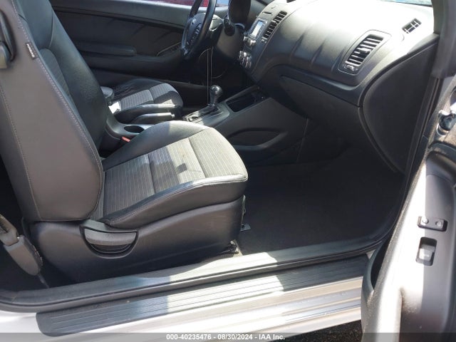 KIA Forte Koup Sx 2015 KNAFZ6A34F5374177 Image 5