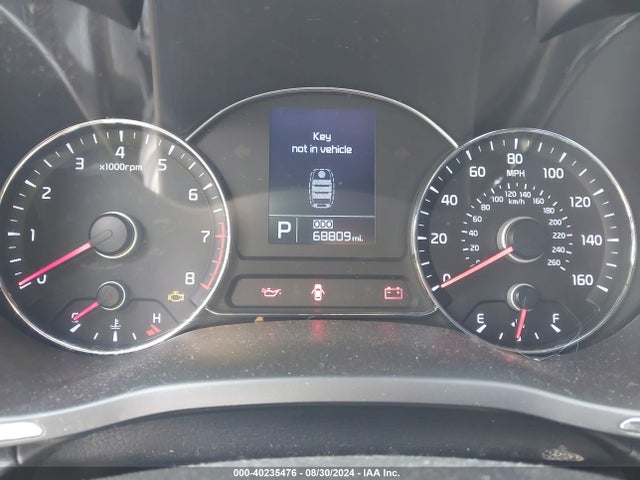 KIA Forte Koup Sx 2015 KNAFZ6A34F5374177 Image 7